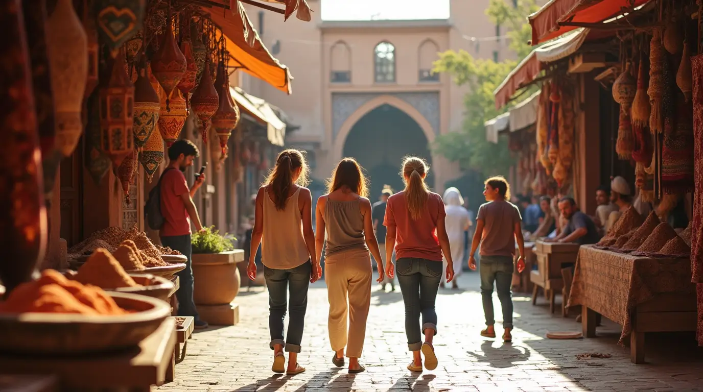 morocco trip