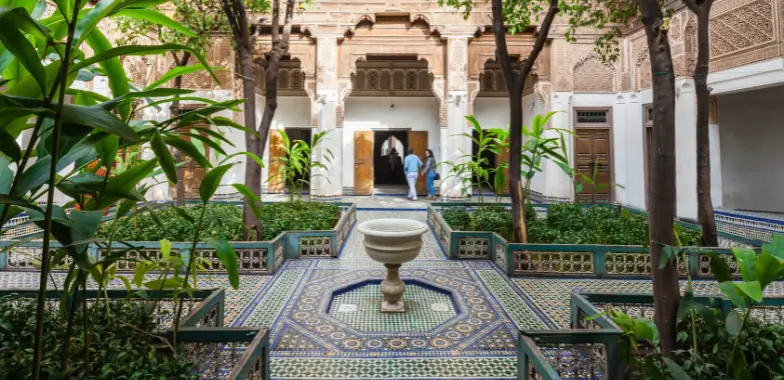 Bahia Palace