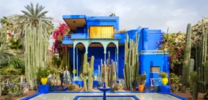 Jardin Majorelle