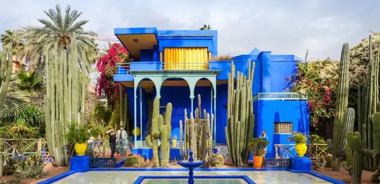 Jardin Majorelle