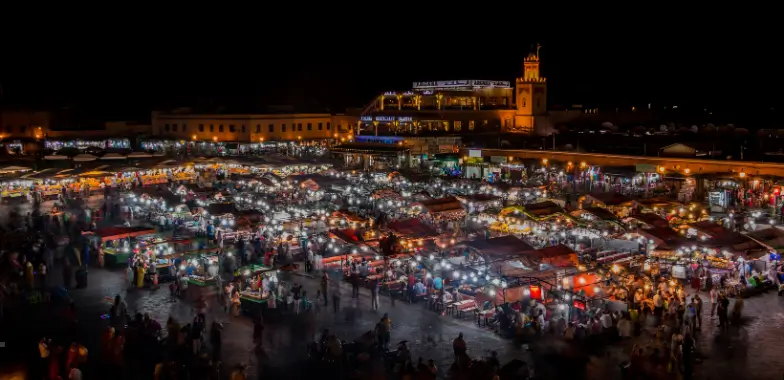 jemaa el fna