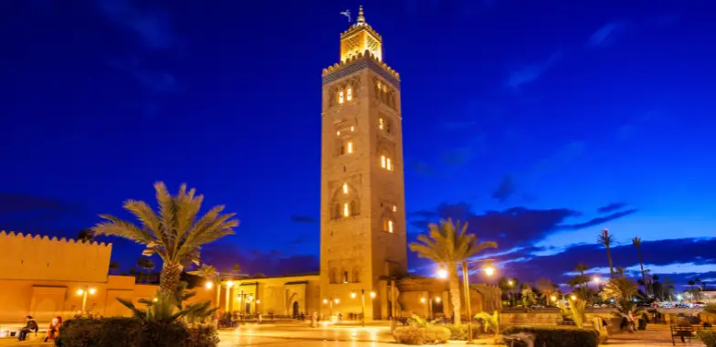 koutoubia mosque